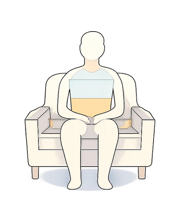 Somatische therapeut stap 1