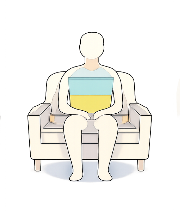 Somatische therapeut stap 2